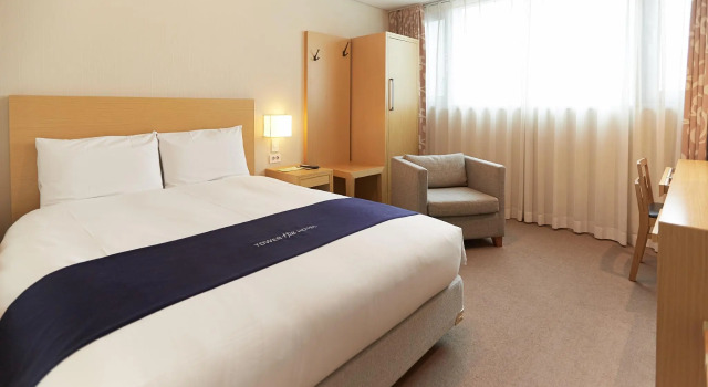 Standard dublă cameră Towerhill Hotel