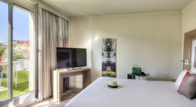Novotel Marseille Centre Prado Vélodrome