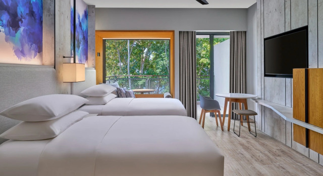 Perhentian Marriott Resort & Spa