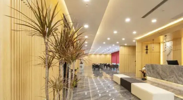 Weiduo Impression Hotel (Dazhonglou Branch, Tunxi Road Campus, Hefei University of Technology)