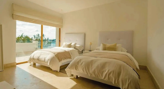 NOK Dreamy 4BR Villa in Cap Cana's Marina, Book Villa Punta Cana Den Dominikanske Republik