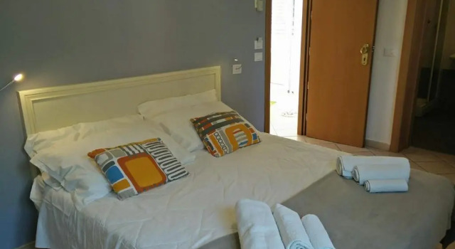 Двухместный номер Standard Hotel Garnì Anna