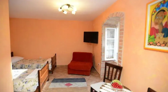Apartman na Pjaci od muzeja