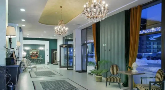 Cozy Suite in 5* Luxury Spa Hotel, Prenota Resort Hotel a Blagoevgrad con parcheggio, Parcheggio