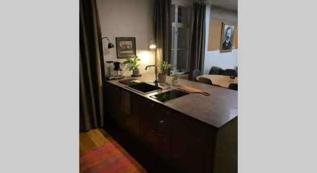 Luxury Apartment in the center, Buchen Sie Ferienwohnung Mikkeli Südsavonia