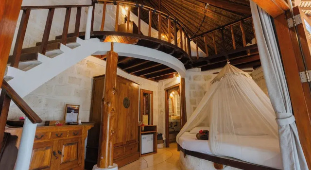 Люкс Three-bedroom Villa With Private Pool at La Joya Balangan Resort