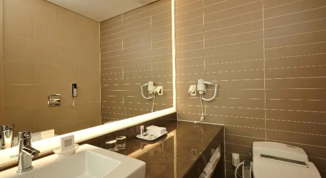 Camera tripla Deluxe Mayplace Hotel