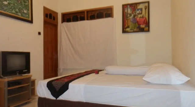 Номер Standard Backpacker Bali Barat