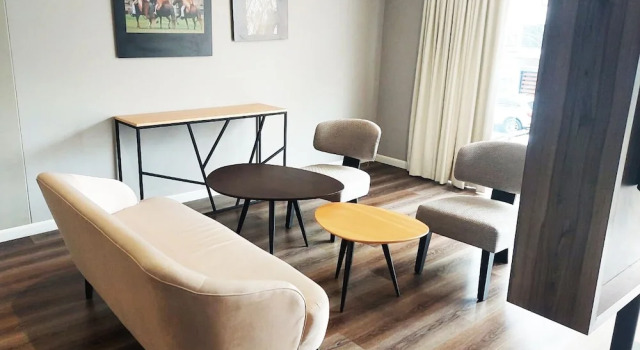 Люкс Deluxe Equo Hotel Boutique