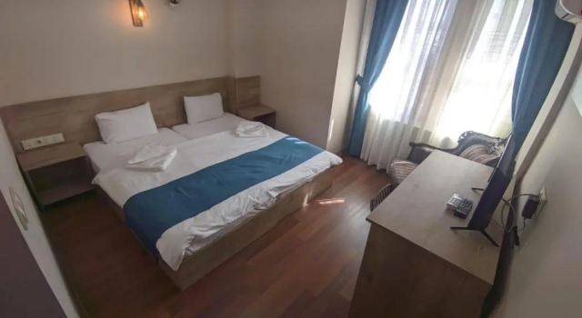 Двухместный номер Deluxe с частичным видом на море Rumeli Konak Butik Otel