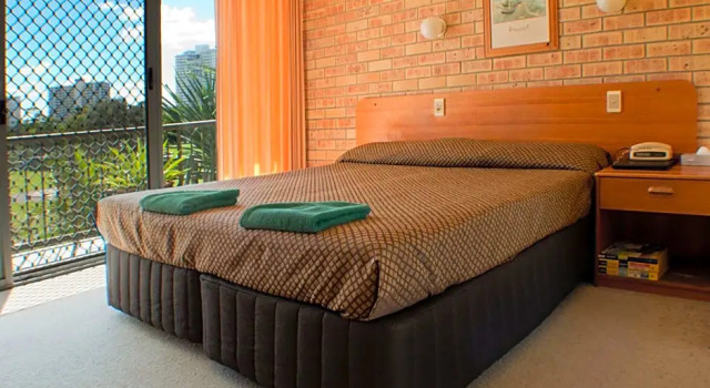 Студия Standard Bombora Resort