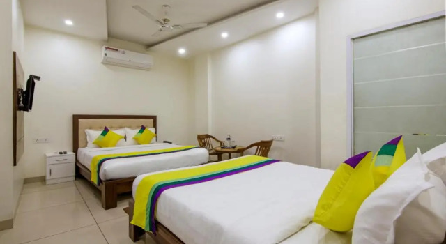 Номер Deluxe Itsy Hotels GM Residency