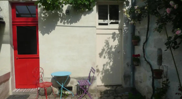 Cosy Flat, Rezerwuj Apartament Saumur 