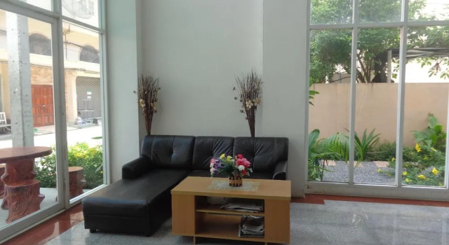 Номер Deluxe с балконом A&S Residence Kanchanaburi