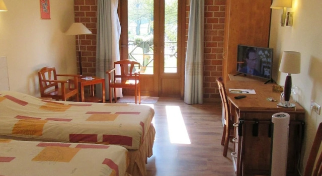 Двухместный номер Standard с балконом Hotel De Watermolen