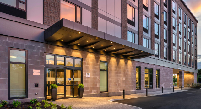 Holiday Inn Express Boston Logan Airport - Revere by IHG
