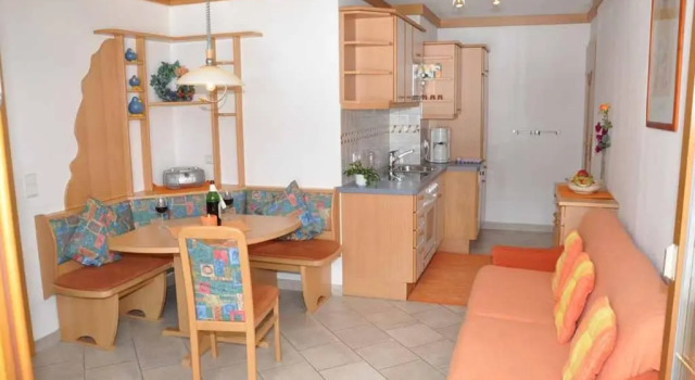 Апартаменты Lungau Apartment - Ferienwohnung Haus Esl