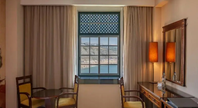 Standardní Dvoulůžkový s manželskou postelí pokoj a výhledem na moře Vila Gale Ericeira Hotel & Resort