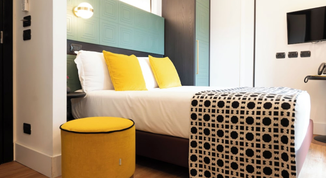 Номер Classic JOIVY Together Florence Urban Resort