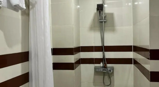 Номер Deluxe Thành Vinh Hotel & Apartment
