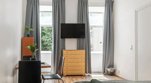 Modern 1 Bedroom Long Stay Apartment, Prenota Appartamento Vienna Austria