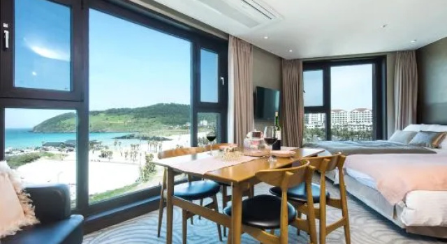 Jeju Saint Beach Hotel