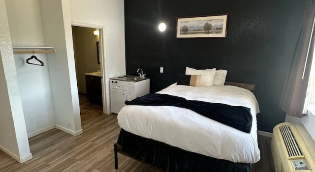 Двухместный люкс Deluxe Hotel Dilley Grand