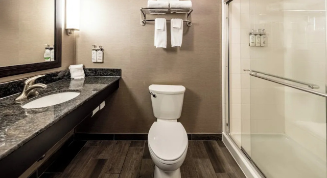 Двухместный номер Standard с балконом Holiday Inn Owensboro Riverfront by IHG