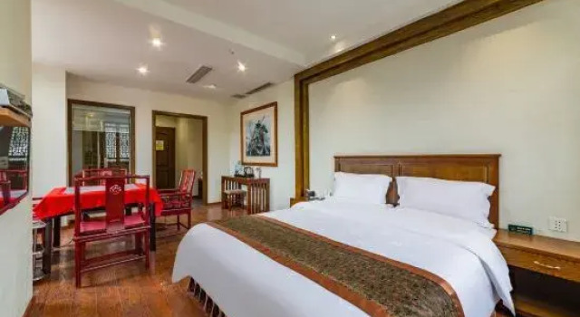 Shumen Inn Jiange Jianmenguan Hotel, Book Hotel Jiange Sichuan