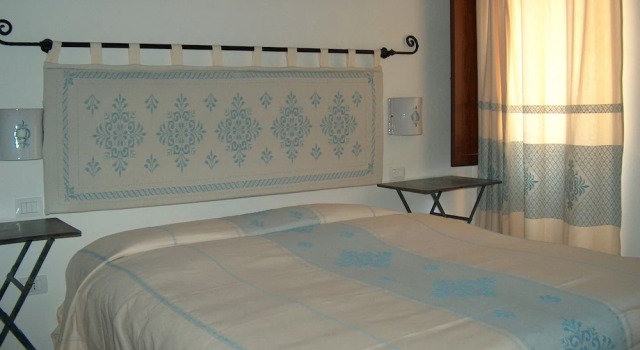 Номер Comfort Guest House Il Giardino Segreto