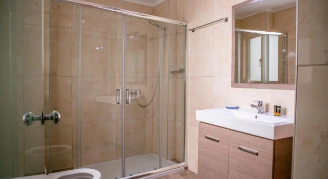 Апартаменты Theo Beach Hotel Apartments