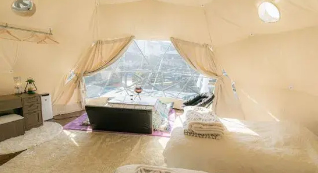 Nishiizu Glamp