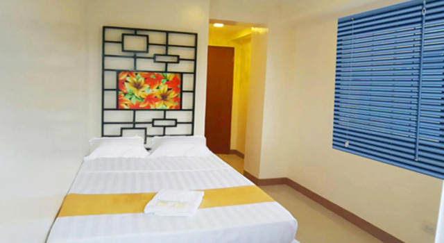Номер Standard Bakasyunan Inn Laoag