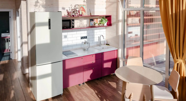 Haier Grand Отель Арт-кэмп Дикая Мята