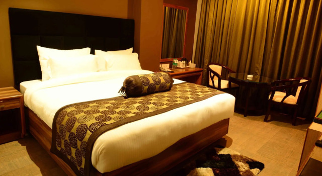 Номер Executive Hotel Shoolin Grand