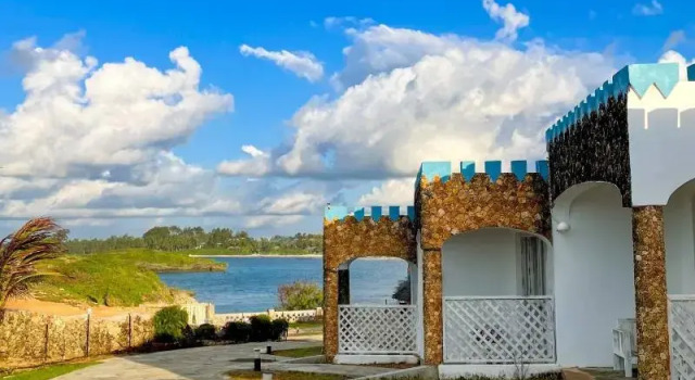 Семейный номер Standard с видом на море AHG Lion Beach Resort