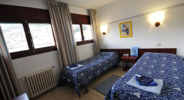 Двухместный номер Standard Residencia Aldosa