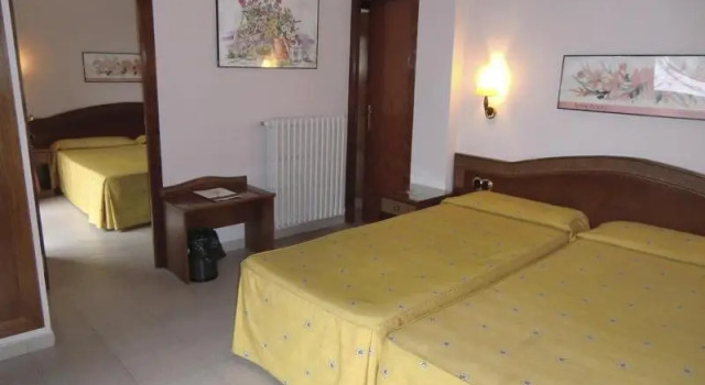 Номер Standard Hotel Cervol by Nexta