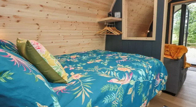 Heron Pod, Rezervasyon Tatil Evi Merseyside villalar, Villa