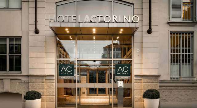 AC Hotel Torino by Marriott