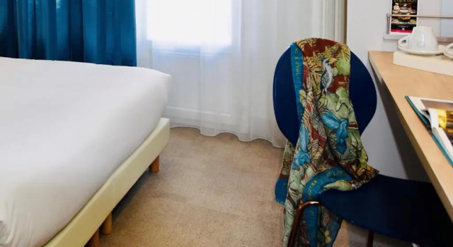 Номер Superior Hôtel Escale Oceania Lorient