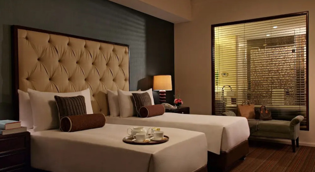 Двухместный номер Executive c 1 комнатой Joy Nostalg Hotel and Suites Manila Managed by The Ascott Limited