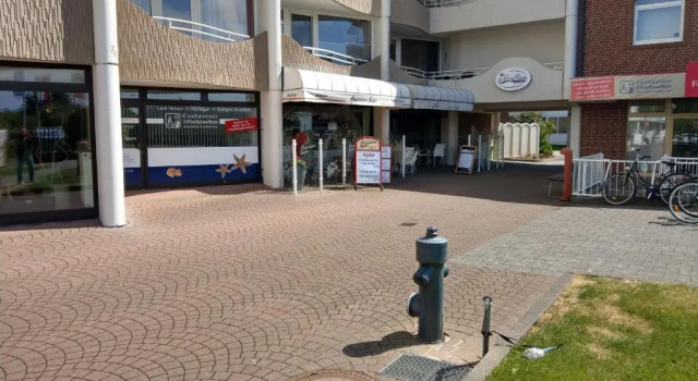Lord Nelson Apartment 13, Réserver Appartement Hôtels à Cuxland avec parking, Parking