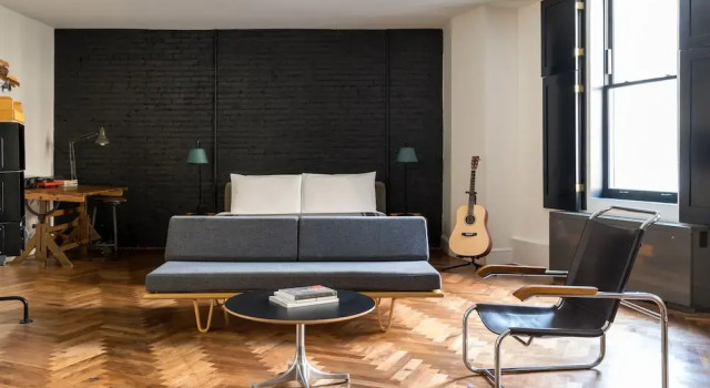 Двухместный люкс Loft Ace Hotel New York