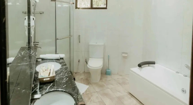 Коттедж Executive Panama Garden Resort