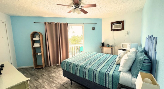 Номер Standard Conch Key Fishing Lodge & Marina