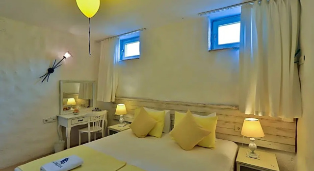 Номер Economy Cumbali Konak Hotel