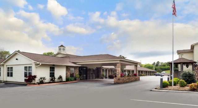 Best Western Inn Winchester, Réserver Hôtel Winchester Tennessee