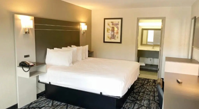 Двухместный номер Standard Baymont by Wyndham Dothan