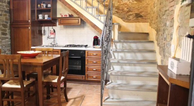 Апартаменты La Casina di Via Cresci, 14